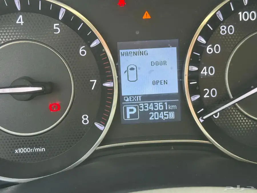 نيسان باترول SE2 6
