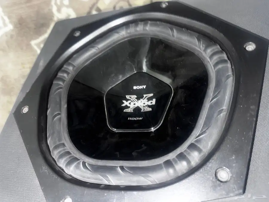 سبيكرات SONY Xplod أصلية قوة ( X2 1100W ) 3