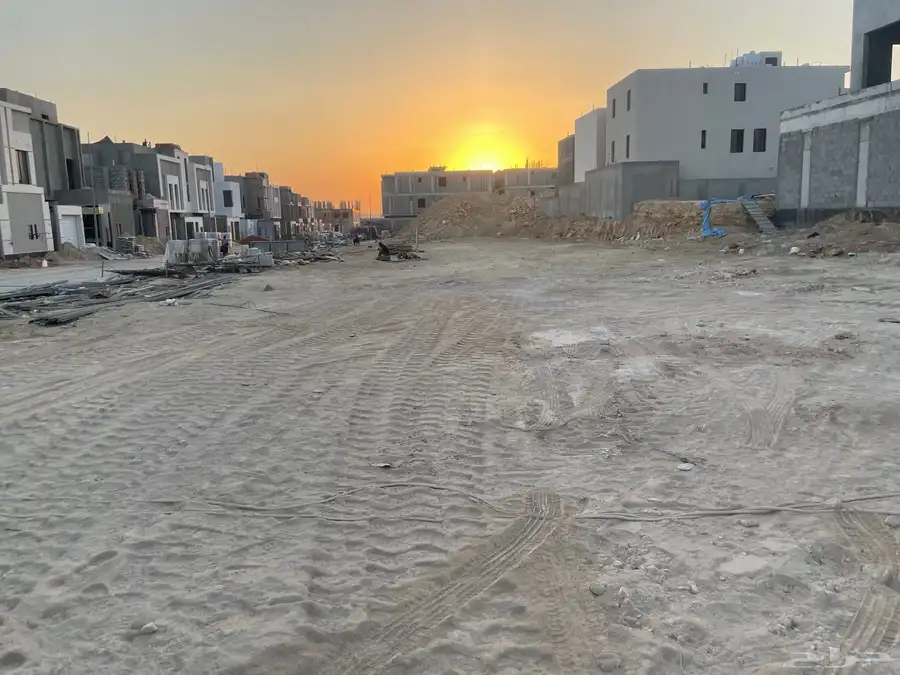 قطع اراضي للبيع كامل أو تجزئة بحي أسس المرجان 0