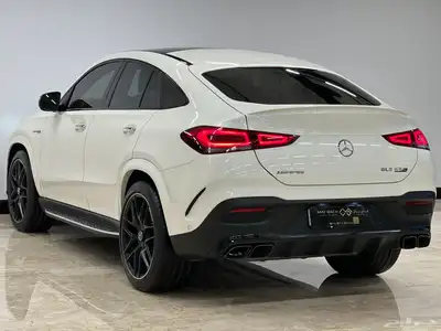 Mercedes Benz GLE63 4