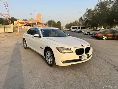 BMW 730Li 2010 index