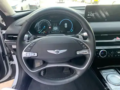 جينسس G80 (( تم البيع )) نص فل 2022 بنزين 6
