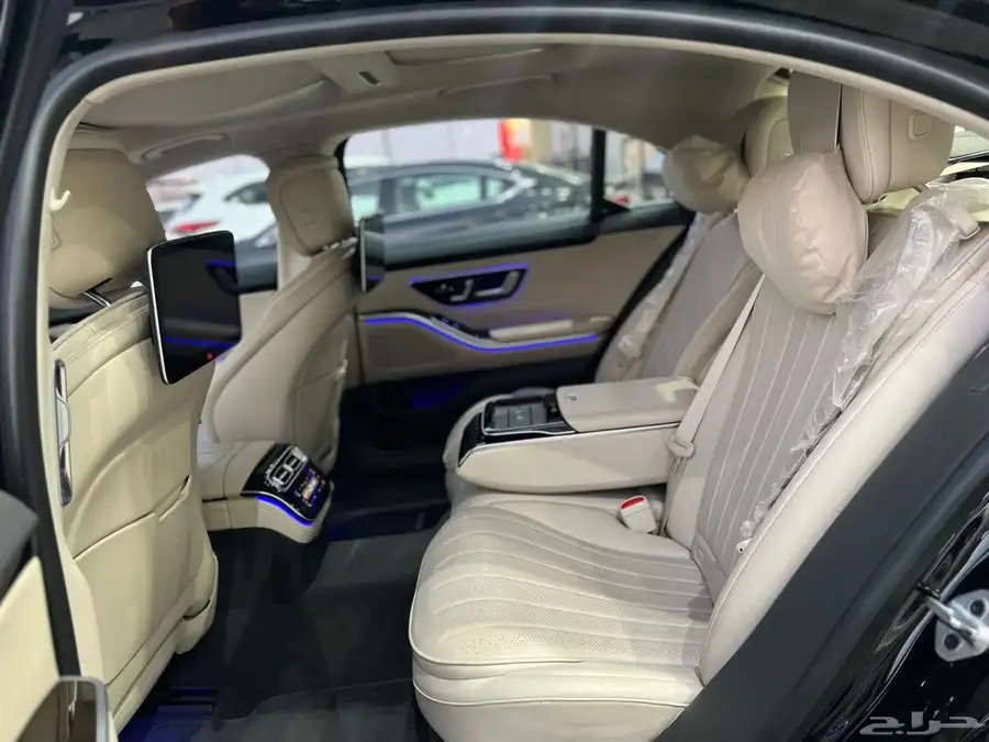 مرسيدس S450 موديل 2022 16