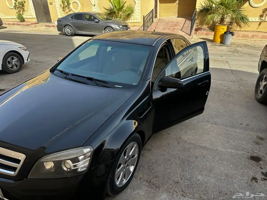 كابرس 2011LTZ 3