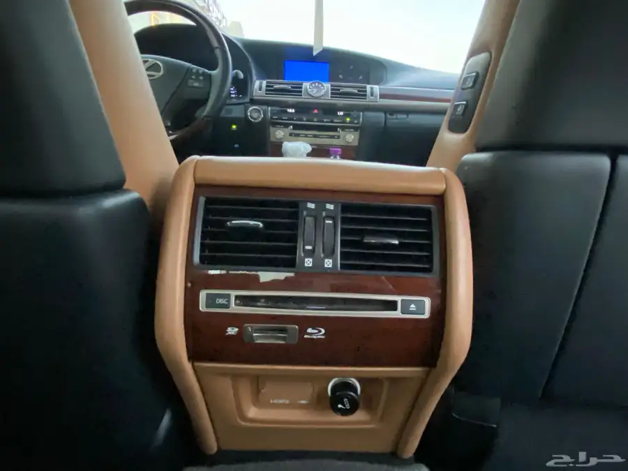لكزس 2015 LS460 لارج 13