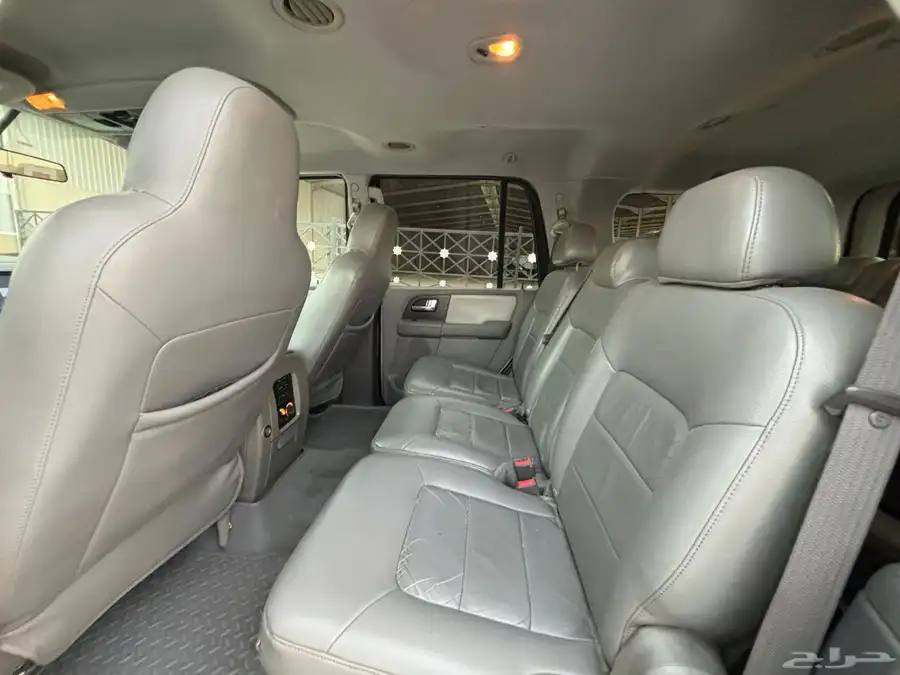 فورد اكسبديشن 2006 دبل نص فل XLT 12