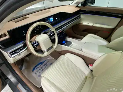 هيونداي ازيرا فل كامل كالجرافي 2024 12