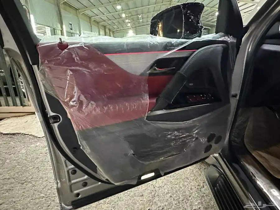 جيب لكزس LX 600 أف سبورت سعودي شبه أصفاار 35