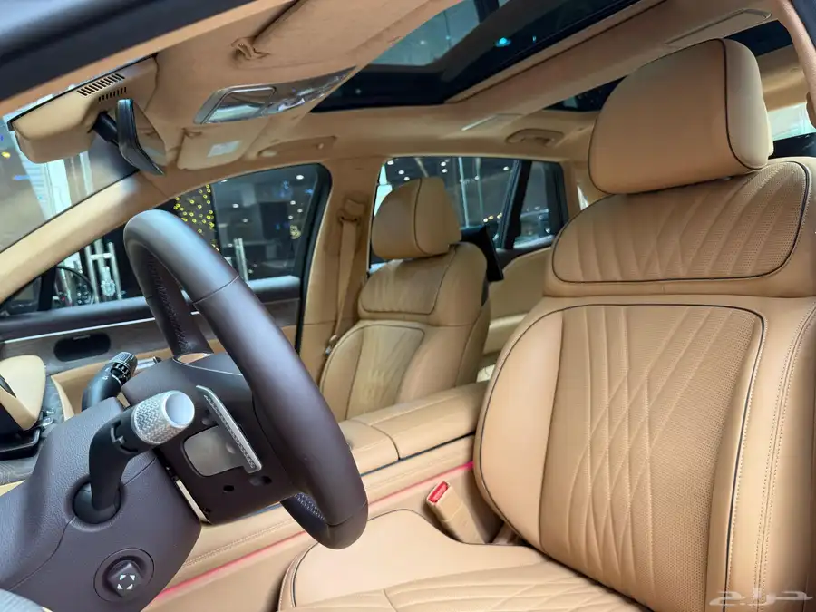 Genesis G90 Platinum 2025 V6 5