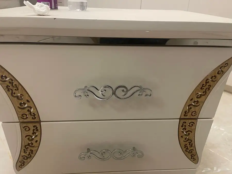 غرفة نوم مزدوجة 2
