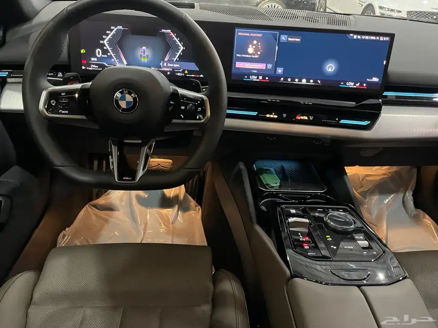 بي إم دبليو 520i Kit M موديل 2024 19