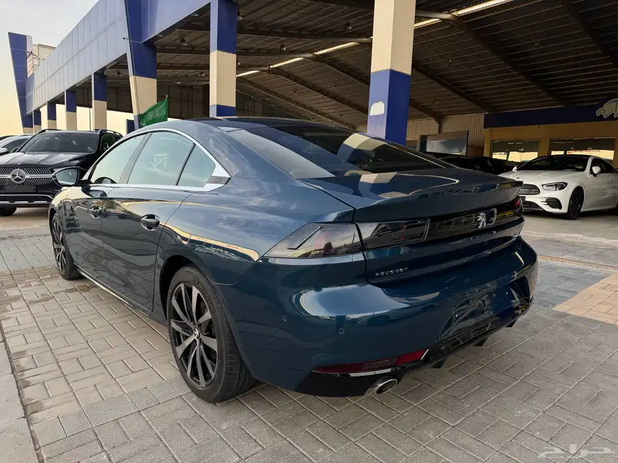 بيجو 2022 - 508 عداد 9 الاف 3