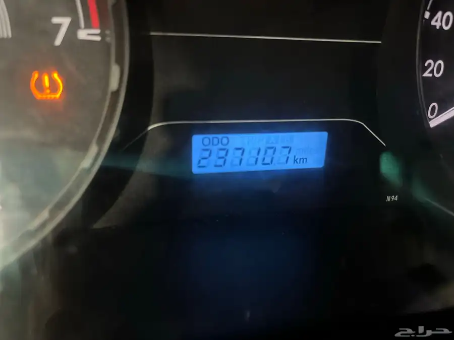 تويوتا هايلوكس 2021 34