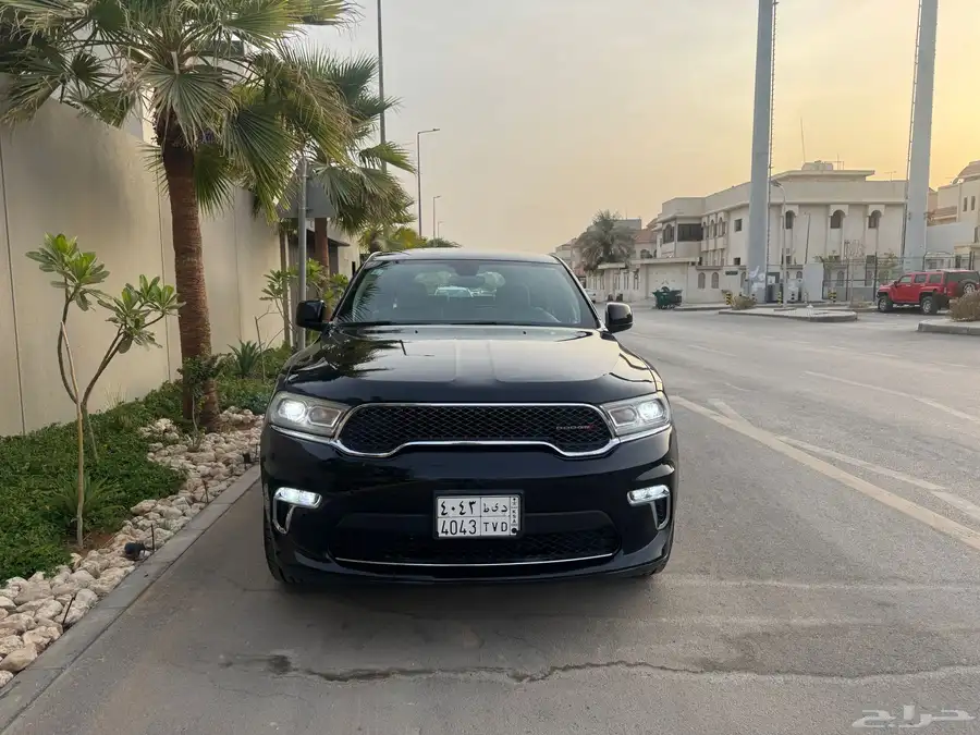 دودج دورنجو 2021 0