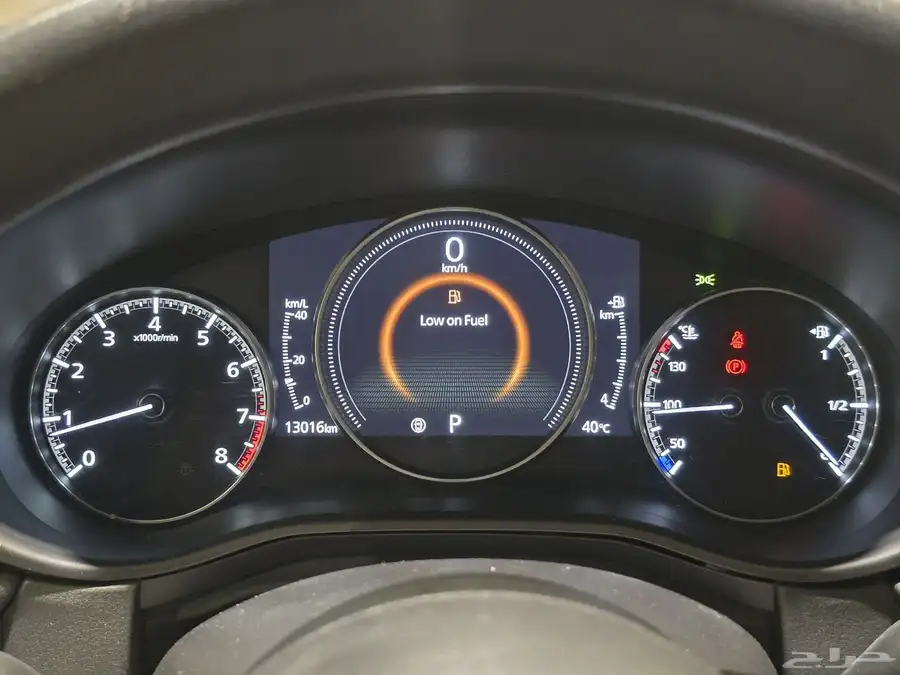 مازدا CX30 موديل 2024 بحالة ممتازة 19