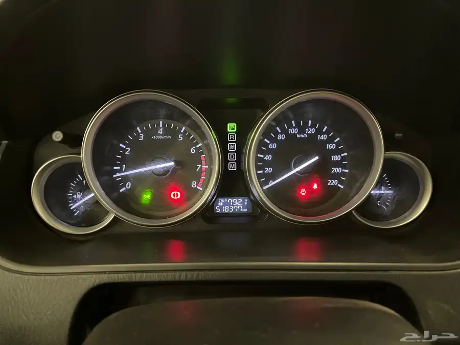 جيب مازدا CX9 2015 نظيف جدا ( مالك اول ) 10