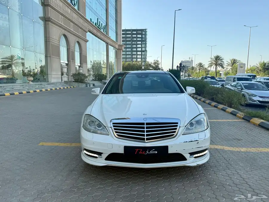 مرسيدس S350 2012 0