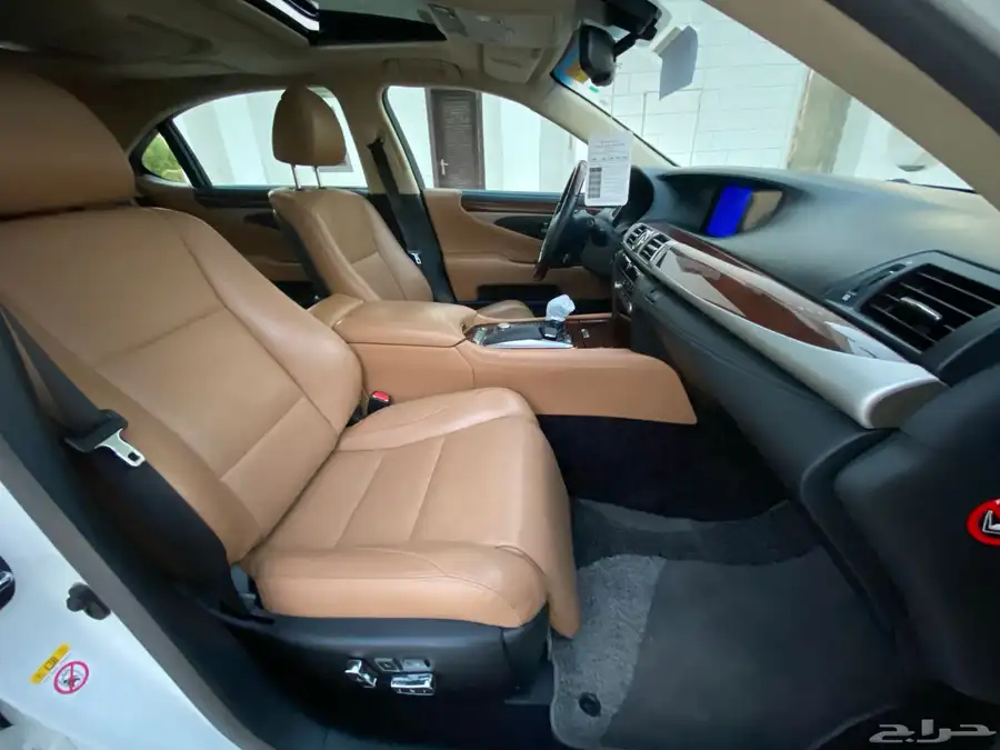لكزس 2015 LS460 لارج 23
