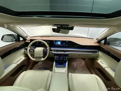 هيونداي ازيرا فل كامل كالجرافي 2024 19