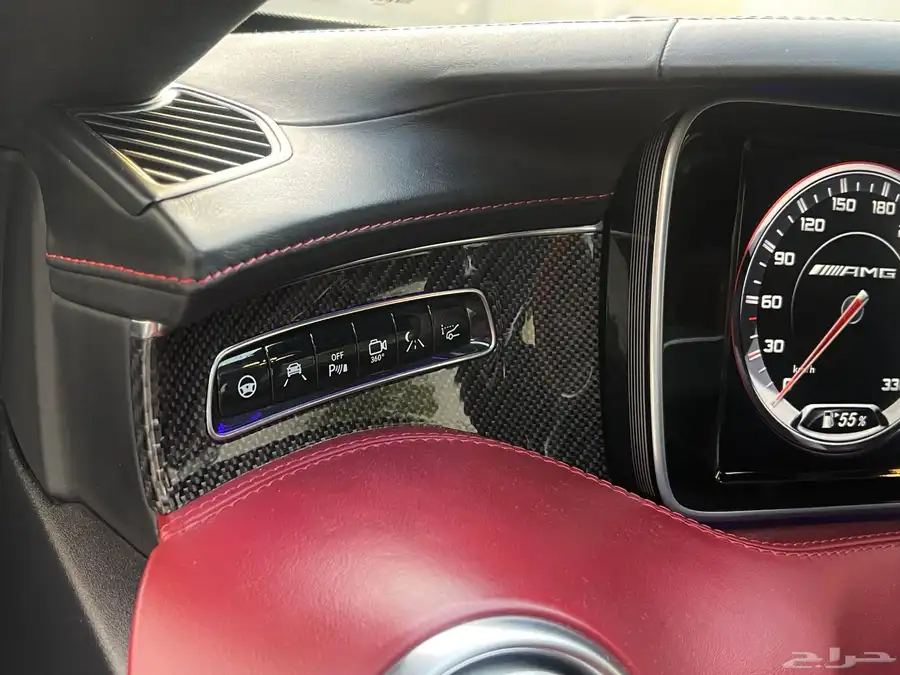 مرسيدس كوبS63 AMG 10