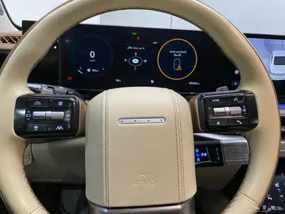 هيونداي ازيرا فل كامل كالجرافي 2024 33