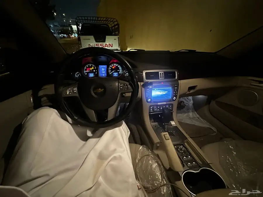 كابرس 2011LTZ 8