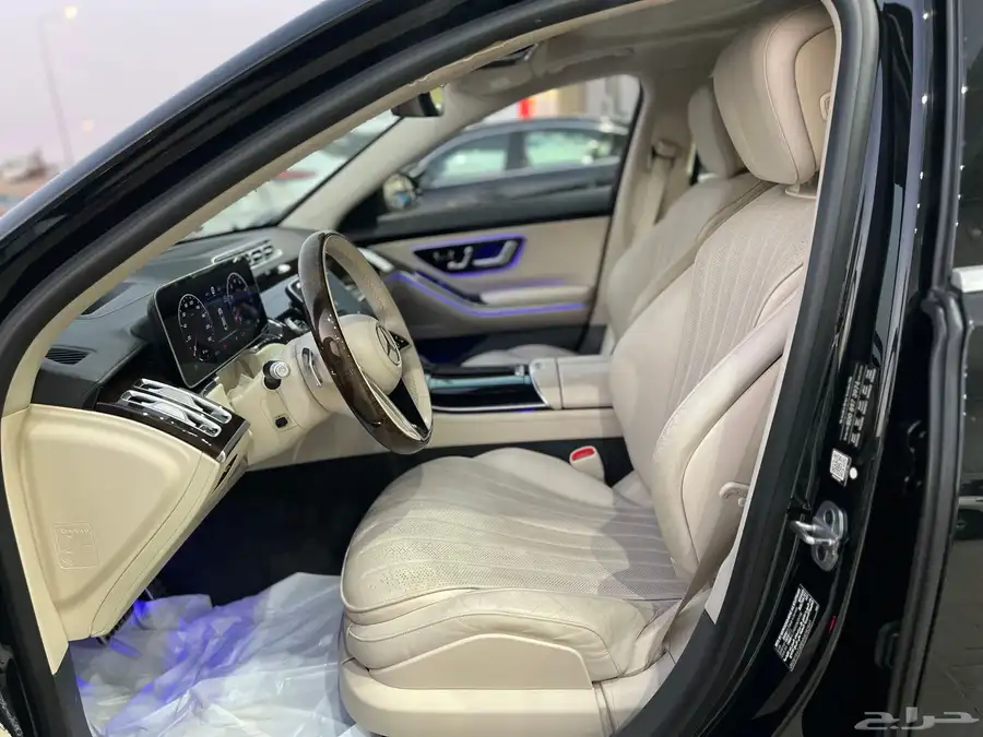 مرسيدس S450 موديل 2022 15
