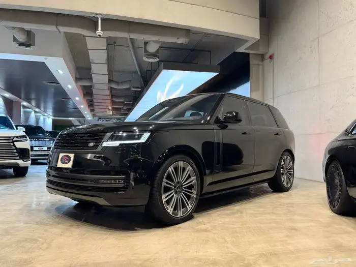 لاند روفر Range Rover Auto Long موديل 2023م (وارد خليجي) 3