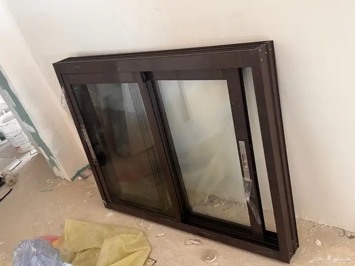 double glaze glass sliding door and double glaze windows 8