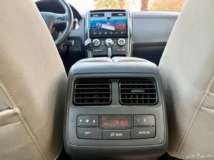 مازدا cx9 فل بحالة ممتازة 17