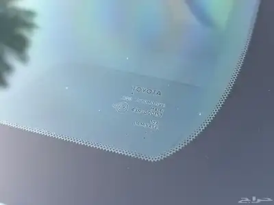 تويوتا كامري E PLUS هايبرد 2025 فتحة سقف 23