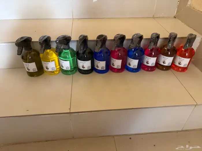 مرشات عطري 3