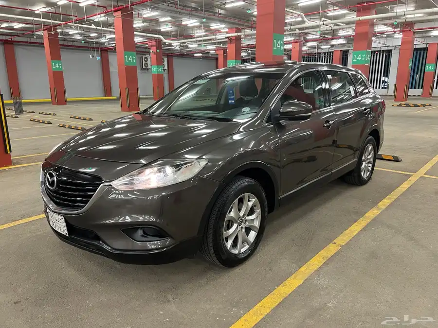 جيب مازدا CX9 2015 نظيف جدا ( مالك اول ) 0