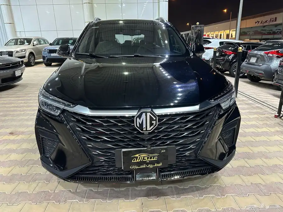 ام جي RX5 موديل 2024 فل كامل شبه جديد 0