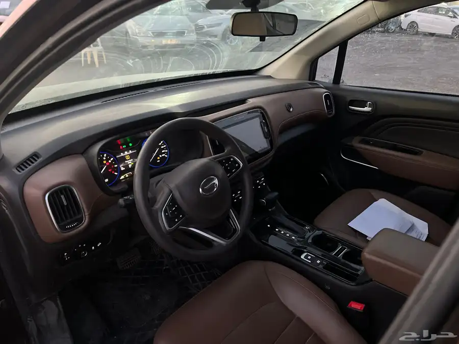 جاك gs3 2023 فل كامل مصدوم 13