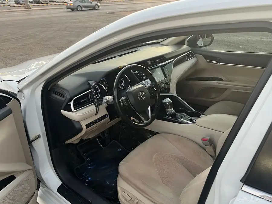 كامري 2018 6