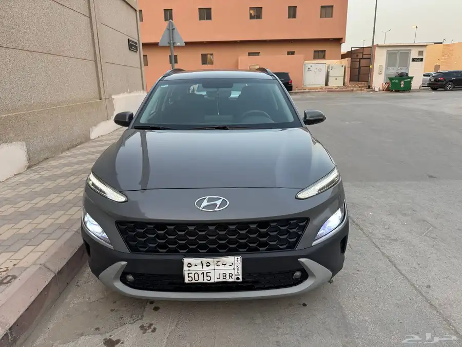 هونداي كونا نص فل سمارت 2022 بحاله وكاله 0