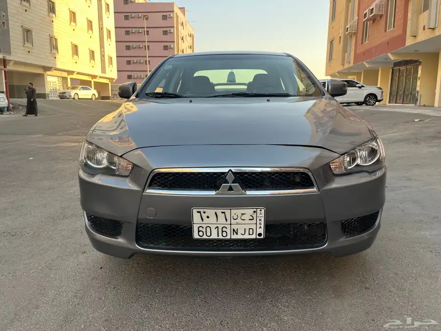 متسوبيشي لانسر موديل 2016 2