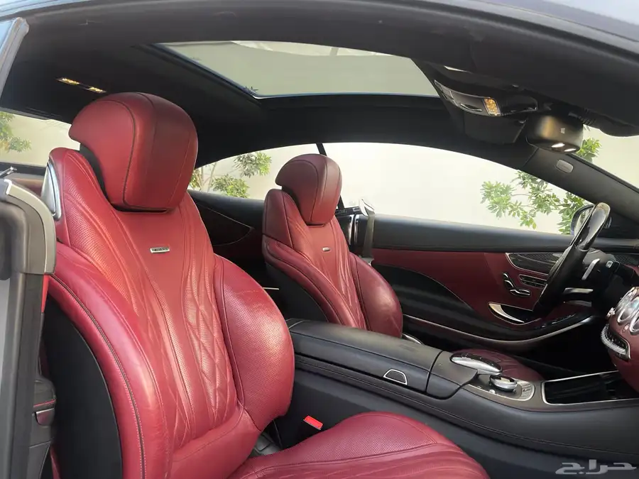 مرسيدس كوبS63 AMG 21