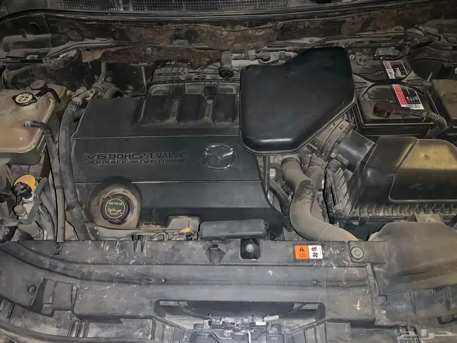 مازدا سي اكس 9 موديل 2012   Mazda CX9 Model 2012 8