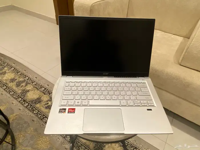 لابتوب ايسر سويفت  ryzen7 ون تيرا 1