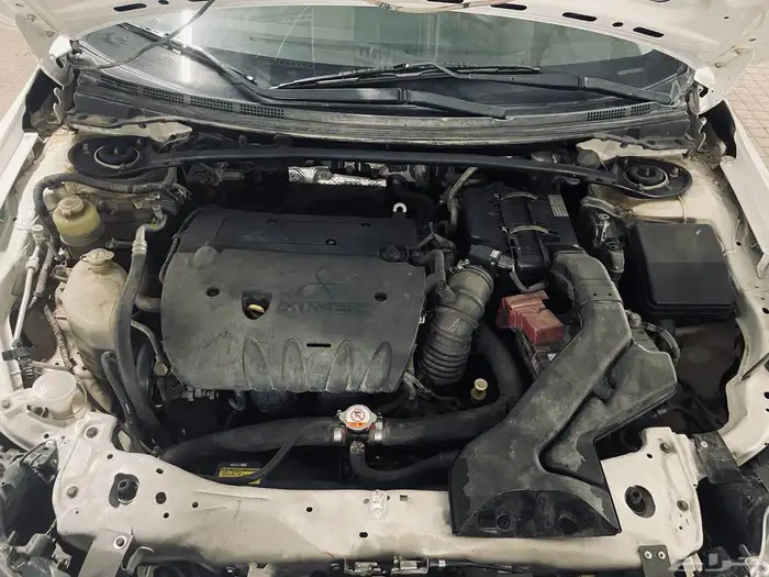 Mitsubishi Lancer EX GT 2010 5