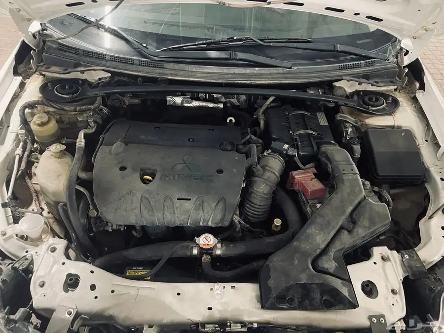 Mitsubishi Lancer EX GT 2010 5
