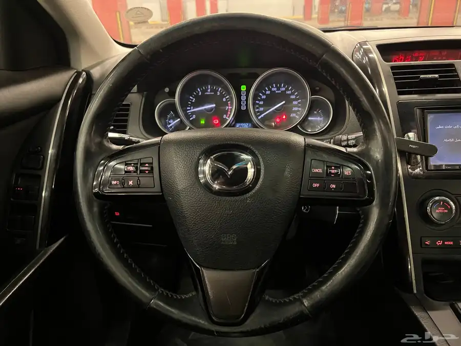 جيب مازدا CX9 2015 نظيف جدا ( مالك اول ) 3