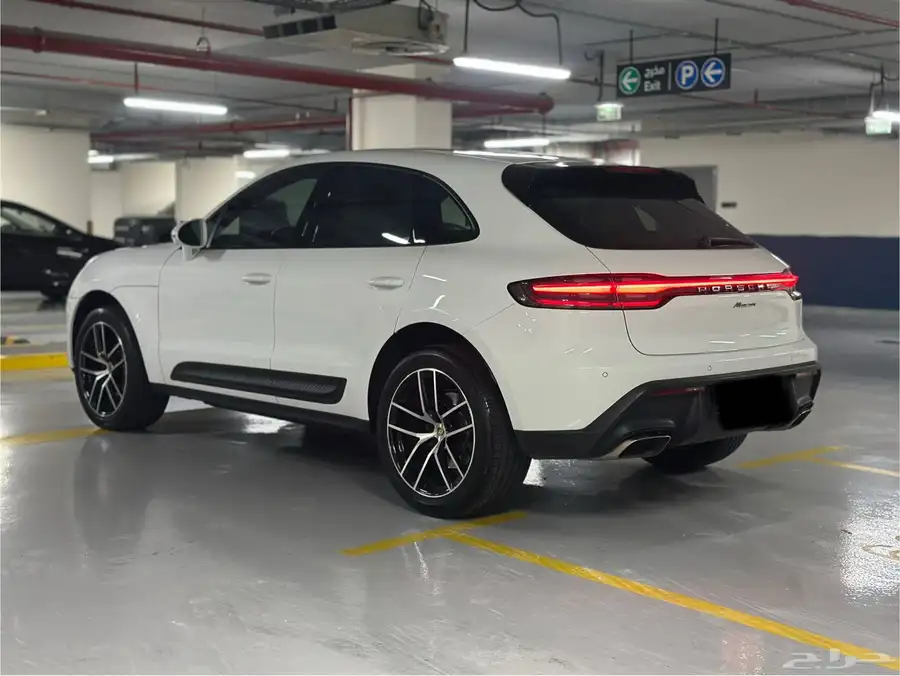 بورش مكان 2023 12