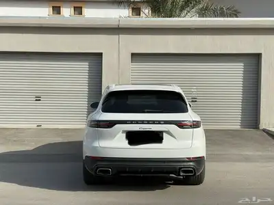 Porsche Cayenne 2019 8