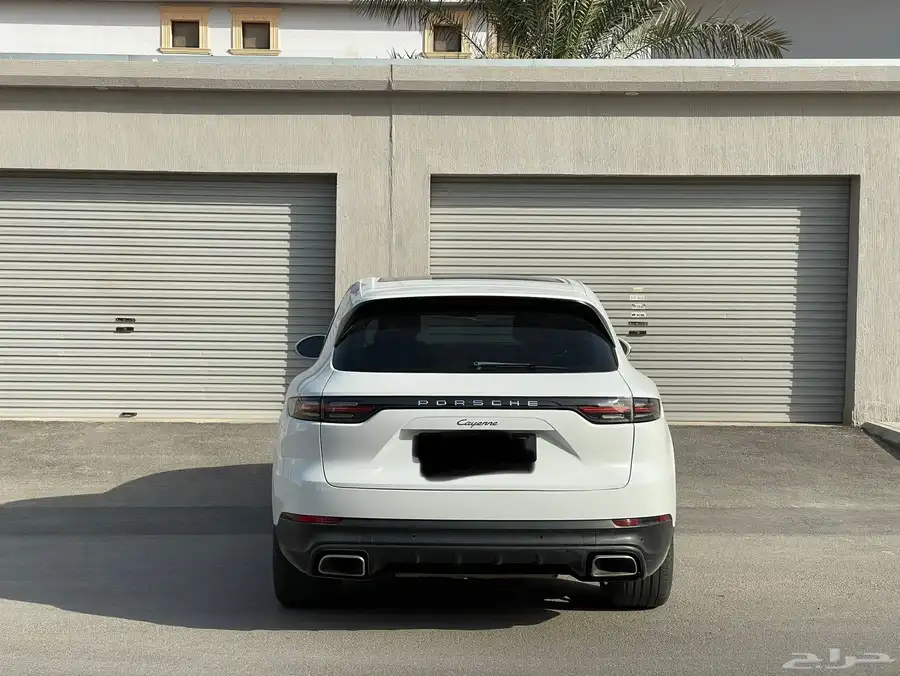Porsche Cayenne 2019 8
