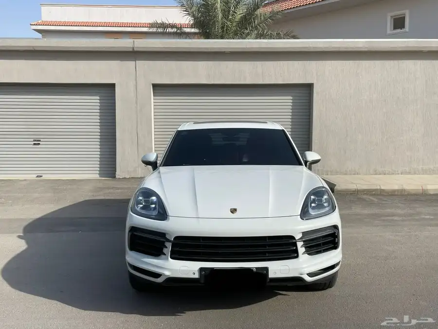 Porsche Cayenne 2019 1
