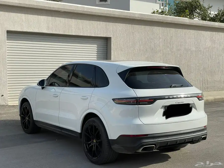 Porsche Cayenne 2019 6