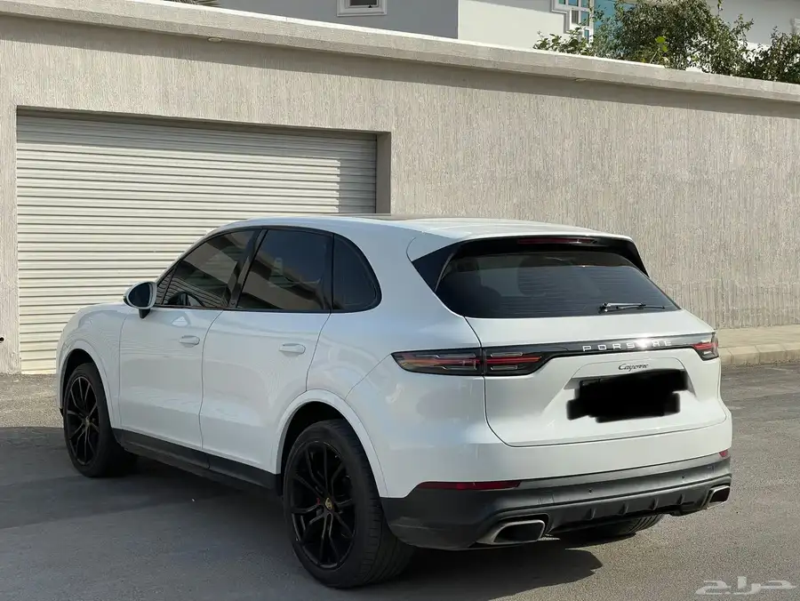 Porsche Cayenne 2019 7